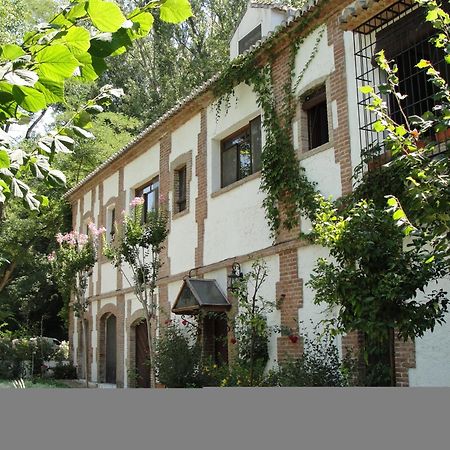Alojamiento Rural Molino Del Puente 두르칼 외부 사진
