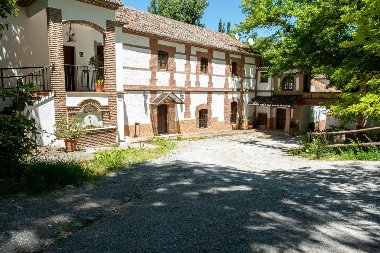 Alojamiento Rural Molino Del Puente 두르칼 외부 사진