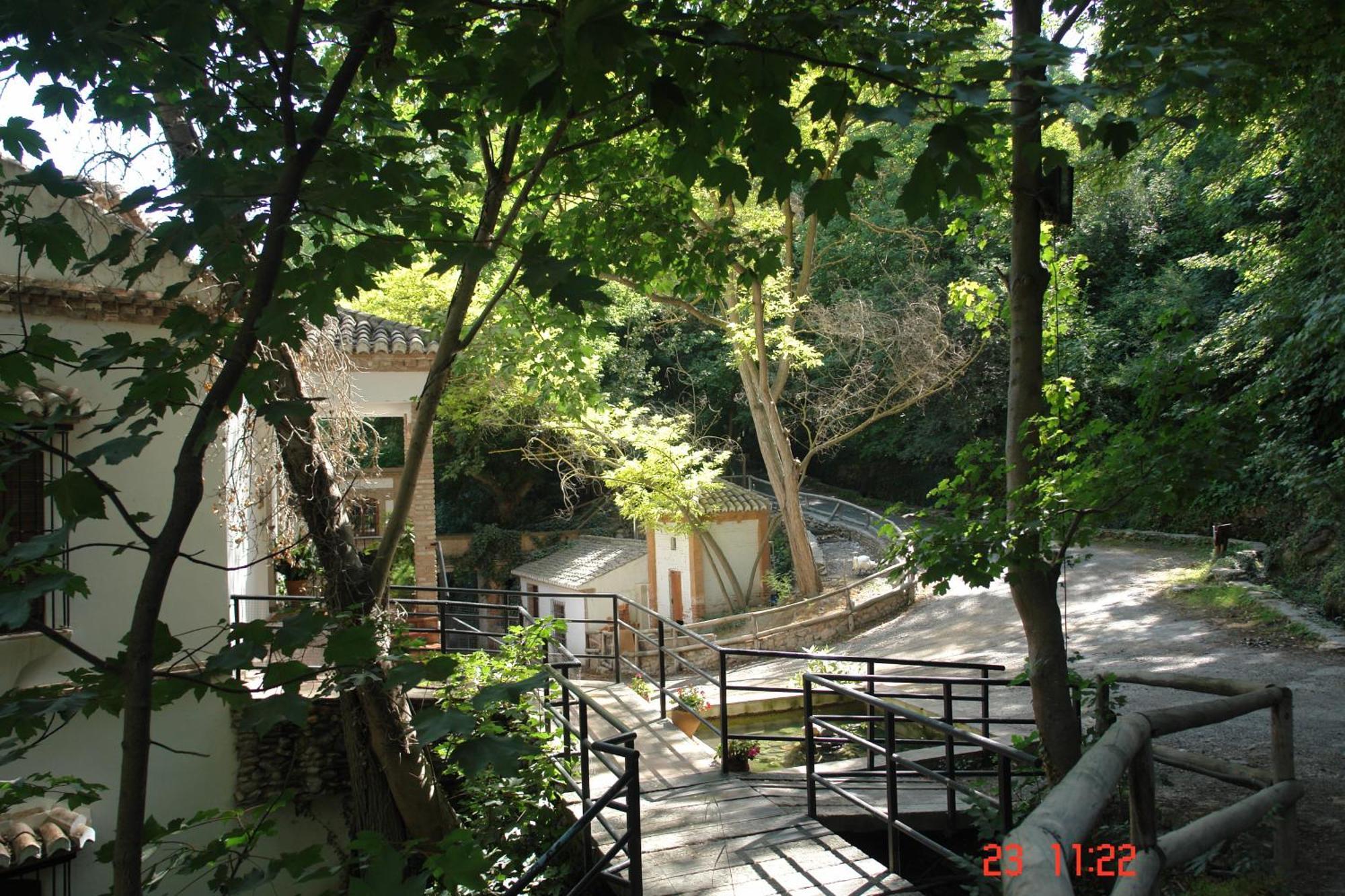 Alojamiento Rural Molino Del Puente 두르칼 외부 사진